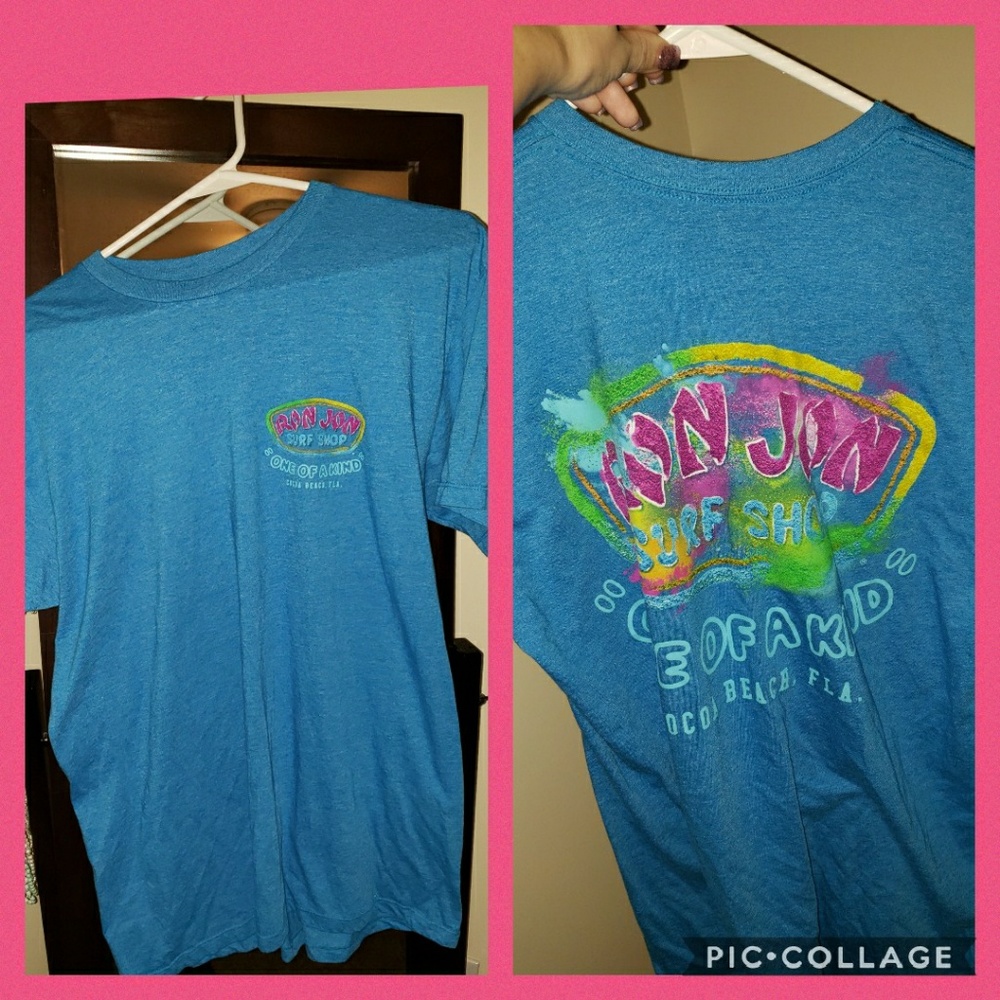 Ron Jon tshirt